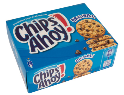 GALLETA CHIPS AHOY PAQUETE DE 300 G (Ref.8030)