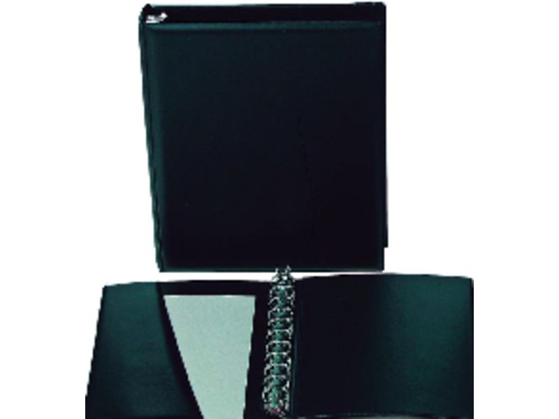 IBERPLAS - Carpeta A4 16 anillas PVC (Ref.498SA1600)