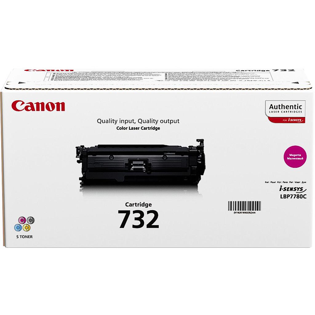 CANON - Toner Laser ORIGINALES 732 MG (Ref.6261B002)