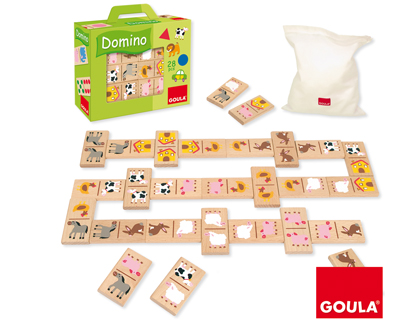 DISET - JUEGO DIDACTICO GRANJA/FARM (Ref.50267)
