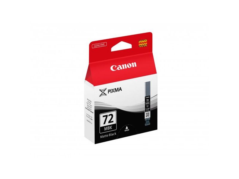 CANON - Cartuchos ORIGINALES Inyección De Tinta 72 Negro (Ref.6402B001)