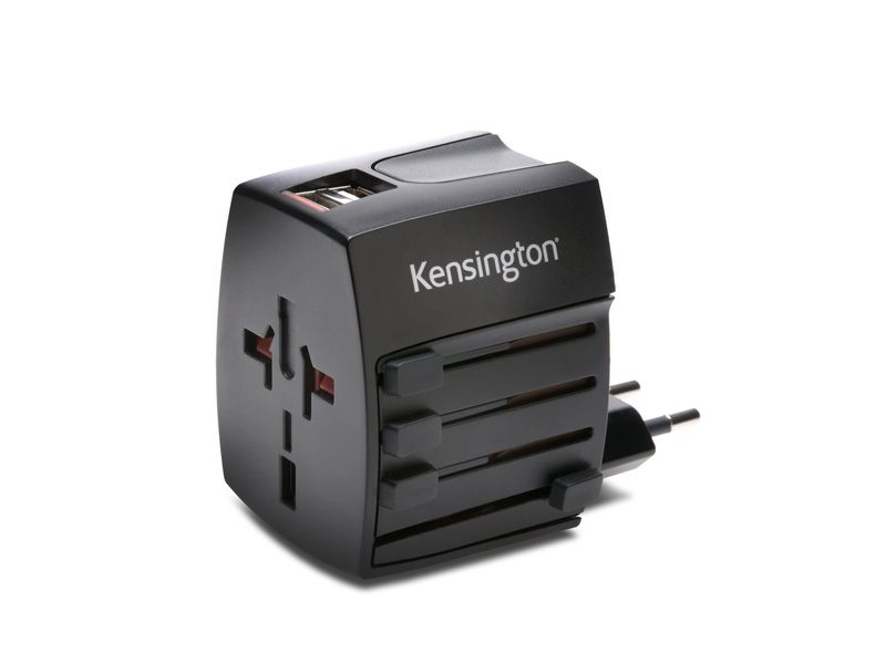KENSINGTON - Adaptador de viaje internacional (Ref.K33998WW)