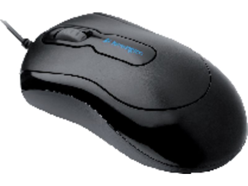 KENSINGTON - Ratón in-a-box Optico Negro Grande (Ref.K72356EU)