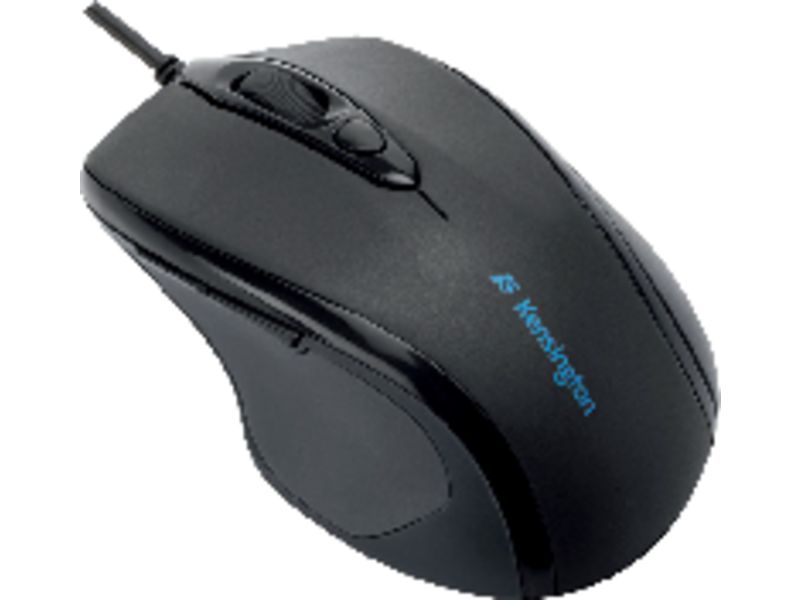 KENSINGTON - Ratón Pro Fit Optico Negro Mediano (Ref.K72355EU)