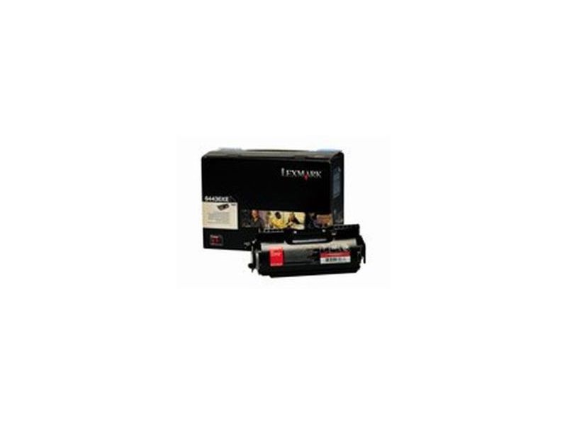 LEXMARK - Toner Laser ORIGINALES Negro (Ref.64436XE)