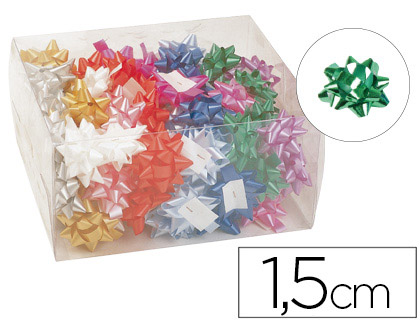 LAZOS FANTASIA 15 MM -CAJA DE 100 (Ref.1300)