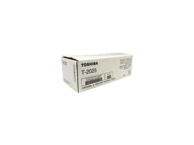 TOSHIBA - Toner Laser ORIGINALES T-2025 Negro (Ref.6A000000932)