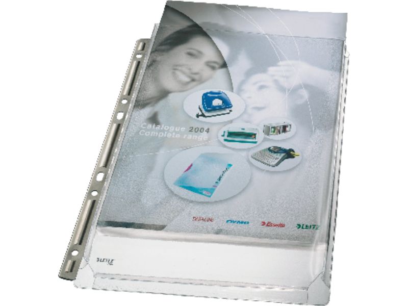 LEITZ - Fundas fuelle 3 ud A4 (Ref.47553003)
