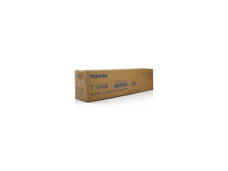 TOSHIBA - Toner Laser ORIGINALES T-1640E Negro (Ref.6AJ00000024)