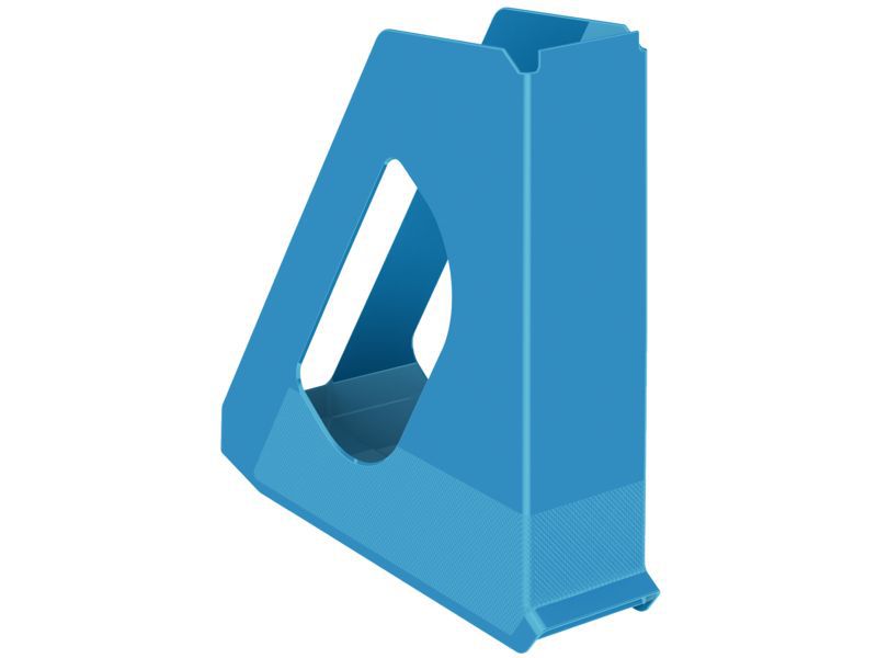 LEITZ - Revistero Europost Azul (Ref.623937)