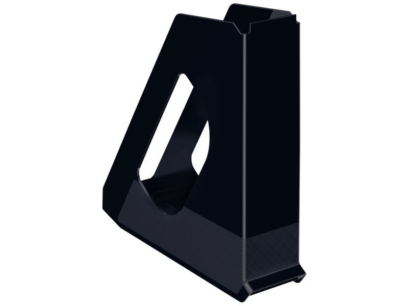 LEITZ - Revistero Europost Negro (Ref.21440)