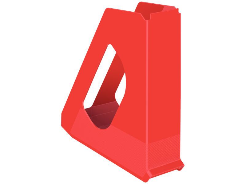 LEITZ - Revistero Europost Rojo (Ref.623935)