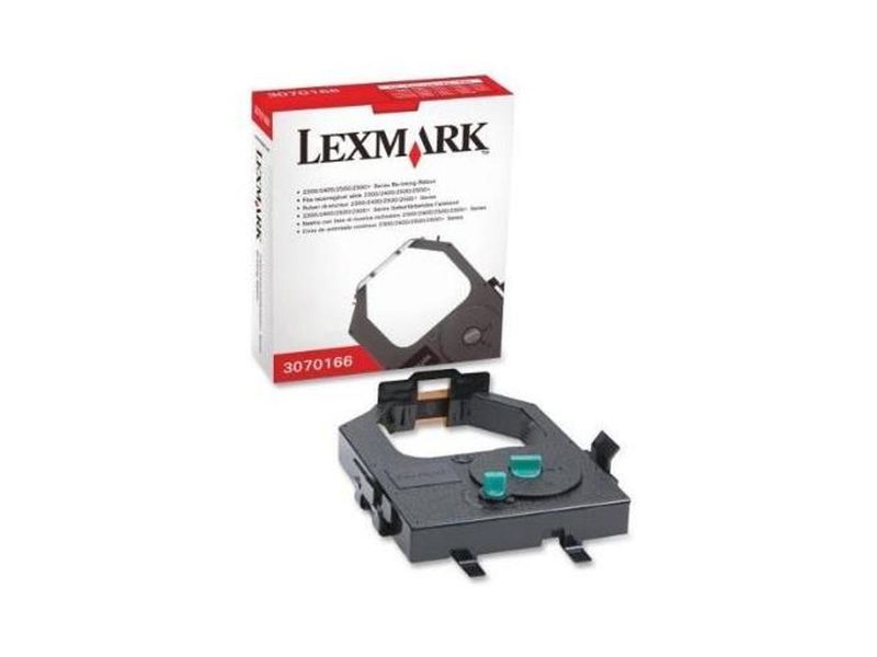 LEXMARK - Cinta Impresión Matricial Negro (Ref.3070166)