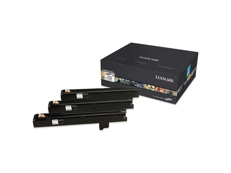 LEXMARK - Tambor Cyan/magenta/Amarillo 47000 paginas (Ref.C930X73G)