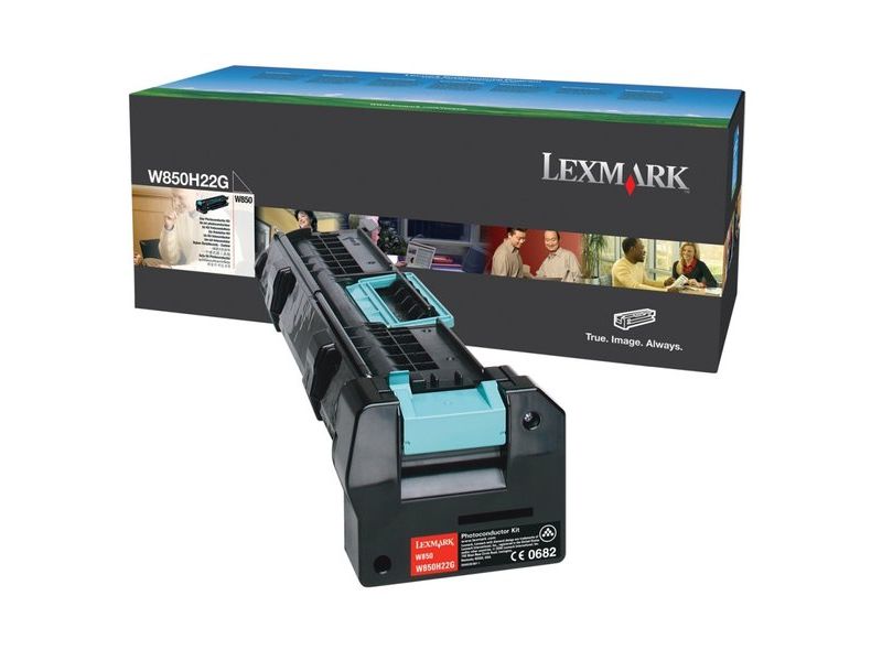 LEXMARK - Tambor Negro 60,000 paginas (Ref.W850H22G)
