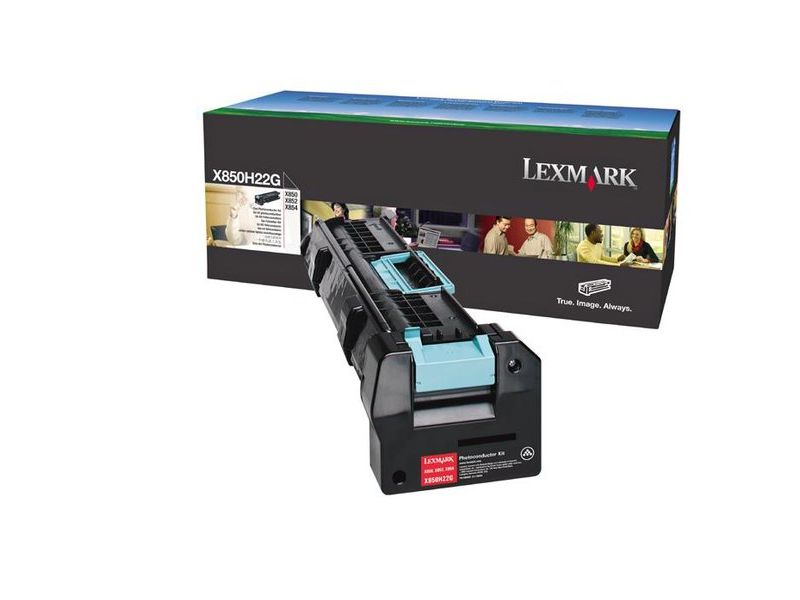 LEXMARK - Tambor Negro (Ref.X850H22G)