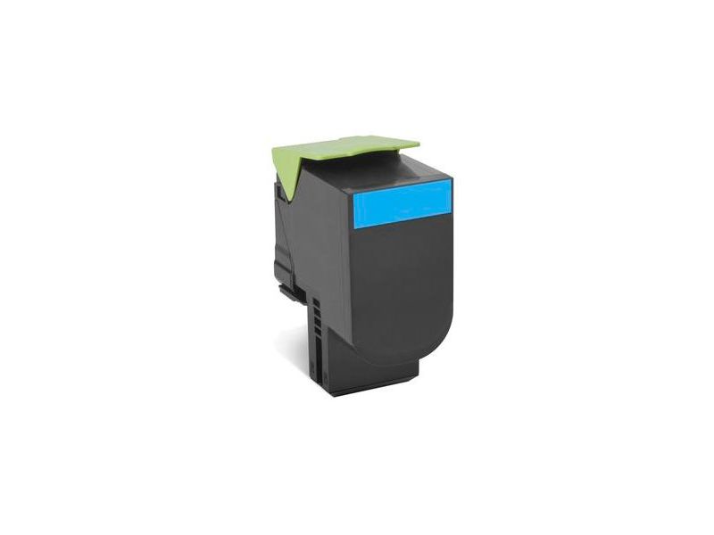 LEXMARK - Toner Laser ORIGINALES 70C2HC Cyan (Ref.70C2HC0)