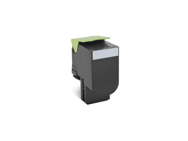 LEXMARK - Toner Laser ORIGINALES 702HK Negro (Ref.70C2HK0)