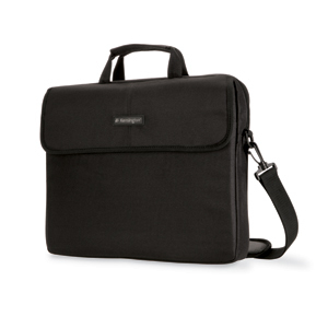 KENSINGTON - MALETIN PARA PORTATIL SP10 CLASSIC SLEEVE 15.6" NEGRO 381X64X324 MM (Ref.K62562EU)