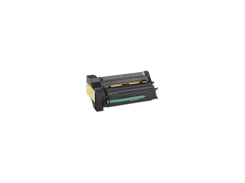 IBM - Toner Laser ORIGINALES IC1354 Amarillo 6.000pg (Ref.75P4054)
