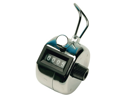 Q-CONNECT - MAQUINA CONTADORA MANUAL (Ref.KF10860)