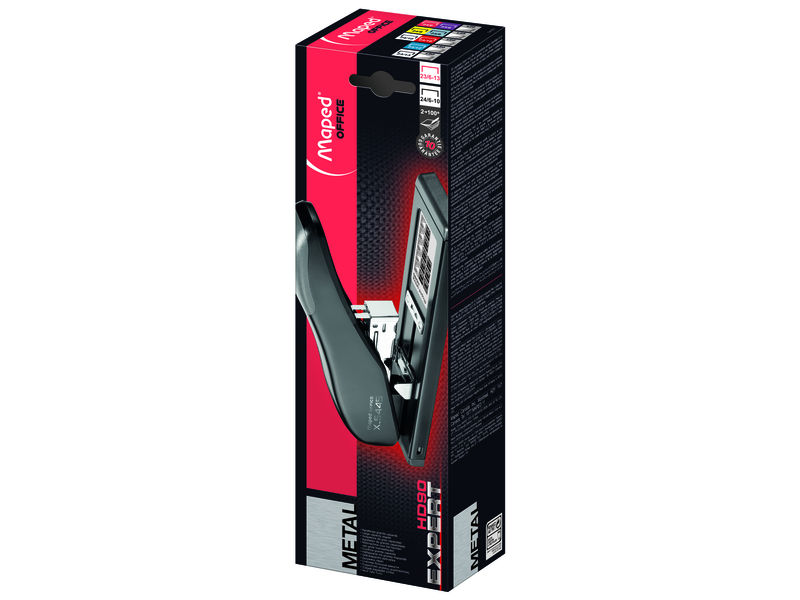 MAPED - Grapadora gran capacidad HD90 23/10 (Ref.544500)