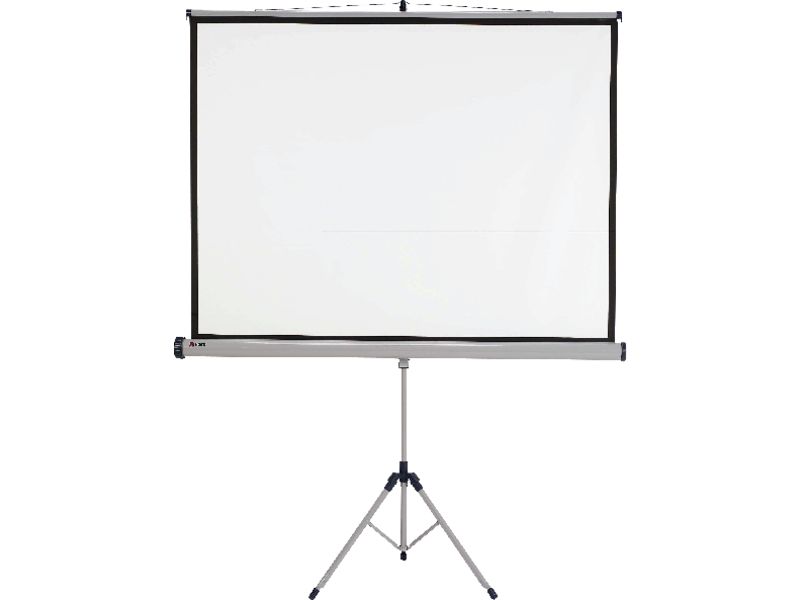 NOBO - Pantalla de proyeecion 113x150 cm con Tripode (Ref.1902395)