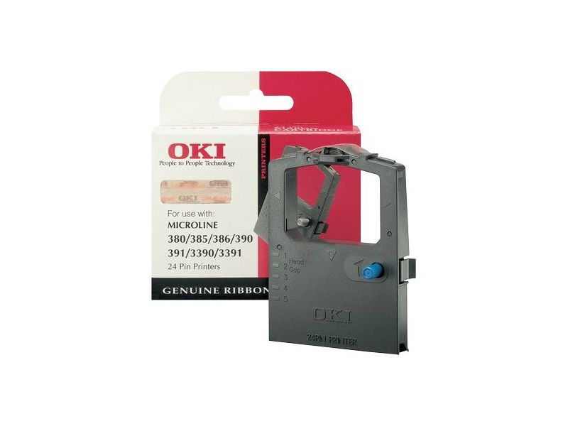 OKI - Cinta Impresión Negro 2.000.000 pag (Ref.09002310)