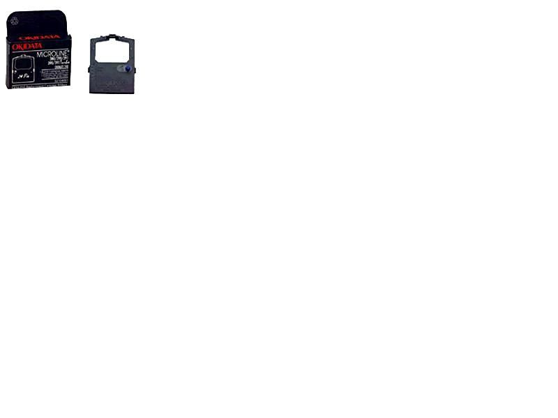 OKI - Cinta Impresión Matricial Negro ML380 (Ref.09002309)