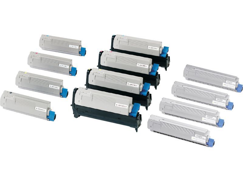 OKI - Tambor C11 Cyan Para C5650/C5750 20.000pg (Ref.43870007)