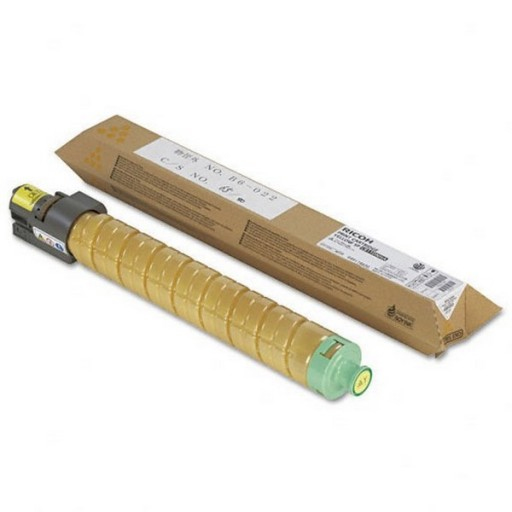 RICOH - Toner Laser ORIGINALES Amarillo MPC 3003 18,000 paginas (Ref.841818)
