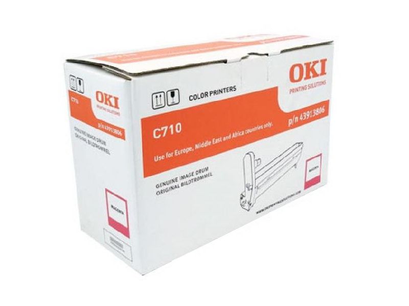 OKI - Tambor Magenta 15000 Paginas (Ref.43913806)