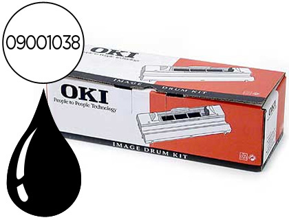 OKI - Tambor NG 10K (Ref.09001038)