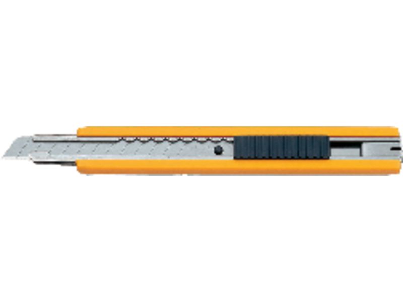 OLFA - Cuchillas cutters 1809 mm 10 ud (Ref.ASB-10)