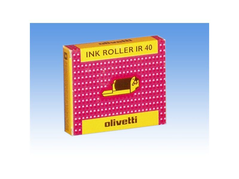 OLIVETTI - Rodillo Entintador IR -40 Para ECR 5100/5000/5200/2150/2100 (Ref.80878)