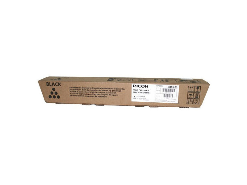 RICOH - Toner Laser ORIGINALES Negro MPC3500/MPC4500 (Ref.842034)