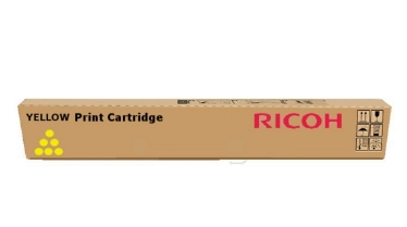 RICOH - Ner Laser amarillo 15,000 paginas compatible with MPC2800/3300, mpn (Ref.842044)