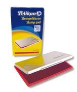 PELIKAN - Tampón Nº2 7X11CM ROJO (Ref.331025)