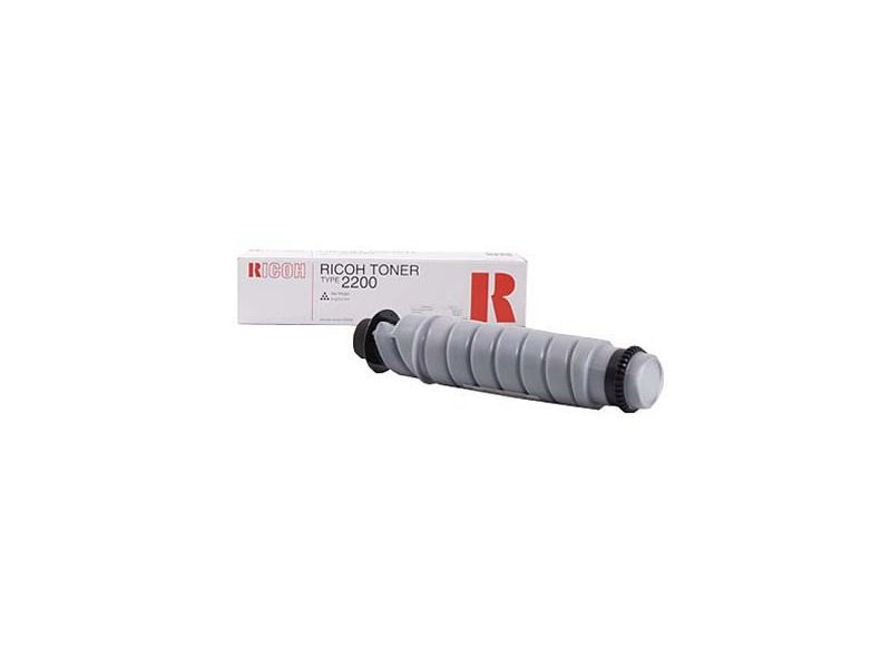 RICOH - Toner Laser ORIGINALES Negro (Ref.888312)