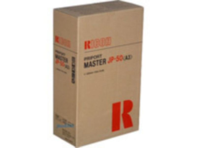 RICOH - Master MULTICOPISTA JP-50 Compatible JP 5000 (Ref.893015)
