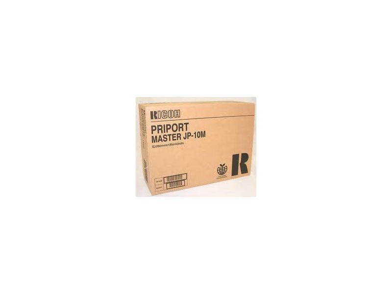 RICOH - Master MULTICOPISTA JP -10M B4 260 Paginas Pack 2 (Ref.893027)