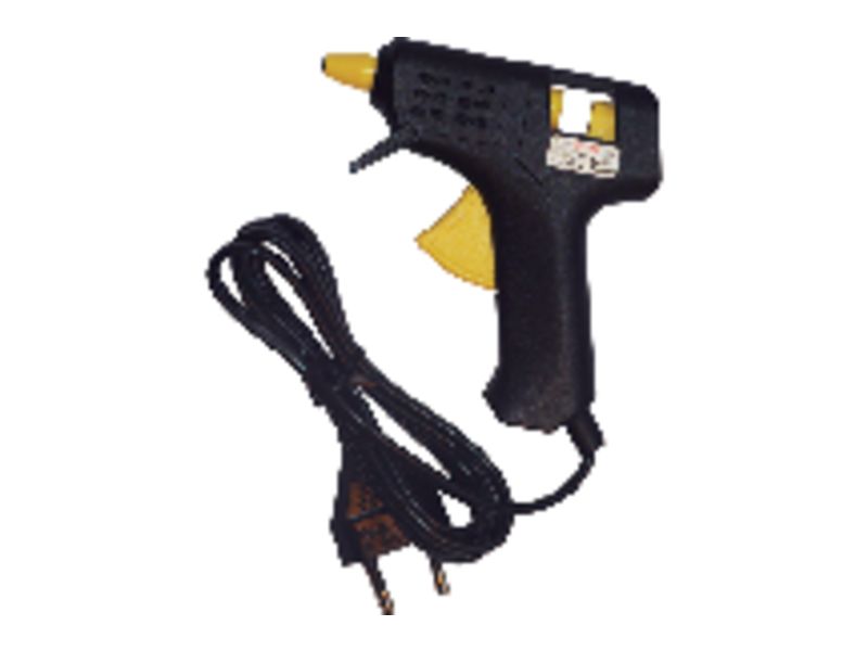 Pistola termoadhesiva encoladora aplicadora mediante calor No gotea (Ref.13242)