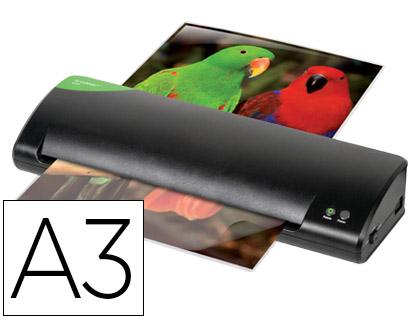 Q-CONNECT - PLASTIFICADORA DIN A3 ESTANDAR (Ref.KF17003)