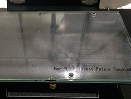 COLIDO - PLATAFORMA CRISTAL 3D PARA ABS 2.0/2.0 PLUS (Ref.COL3D-LMD021X)