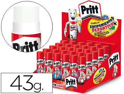 PRITT - Exp 30U STICK 43G (Ref.1661879)