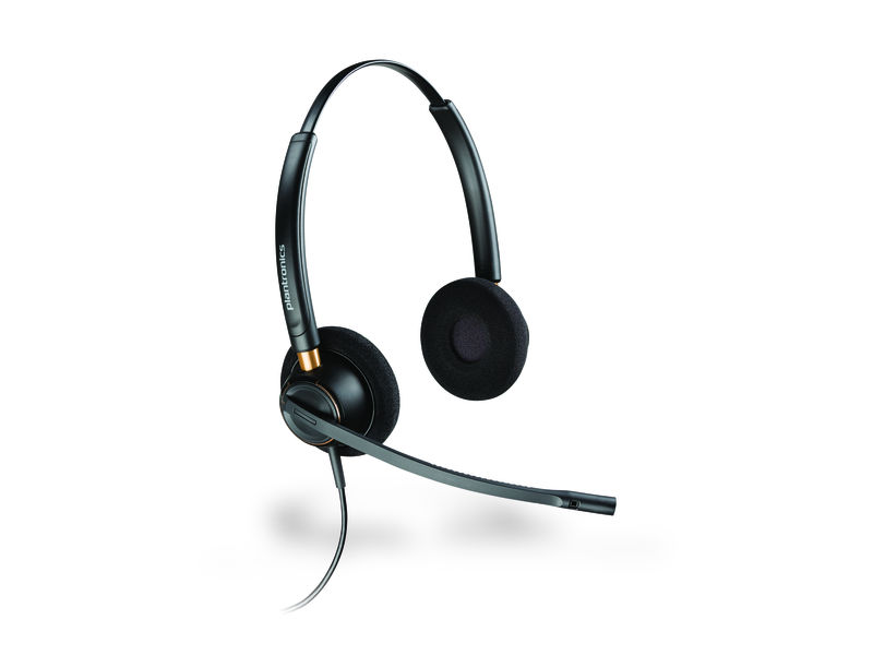 PLANTRONICS - Auricular Encorepro HW520 biaural (Ref.89434-02)