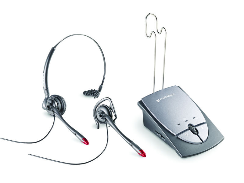 PLANTRONICS - Auricular S12 monoaural (Ref.36784-01)