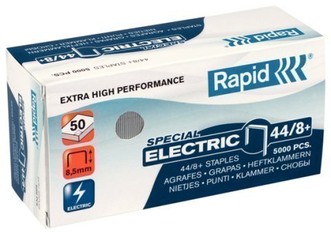 RAPID - Grapas 5000 Ud 44/8 Galvanizada (Ref.24868900)