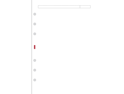 FINOCAM - RECAMBIO AGENDA 500 LISO BLANCO 117X181 MM (Ref.EN1964295)