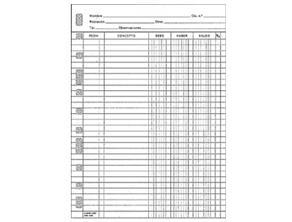 MULTIFIN - RECAMBIO 3003 -CUENTAS CORRIENTES (Ref.4175306)